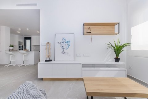 Bungalowi myytävänä Vistabella, Alicante, Espanja, 2 makuuhuonetta, 92 m2 No. 112839 - kuva 8