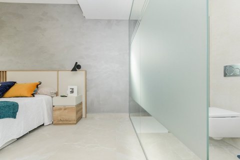 Bungalowi myytävänä Vistabella, Alicante, Espanja, 2 makuuhuonetta, 92 m2 No. 112839 - kuva 14