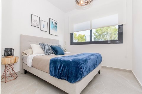 Bungalowi myytävänä Vistabella, Alicante, Espanja, 2 makuuhuonetta, 92 m2 No. 112839 - kuva 16