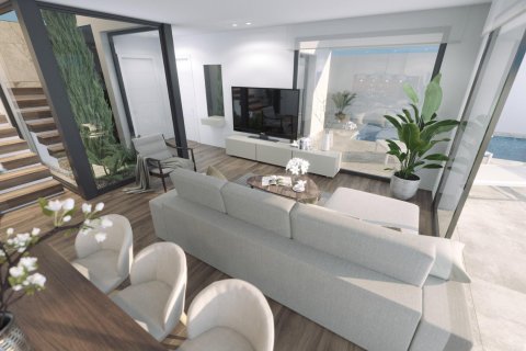 Продажа виллы в Финестрат, Аликанте, Испания 3 спальни, 314м2 №112837 - фото 9