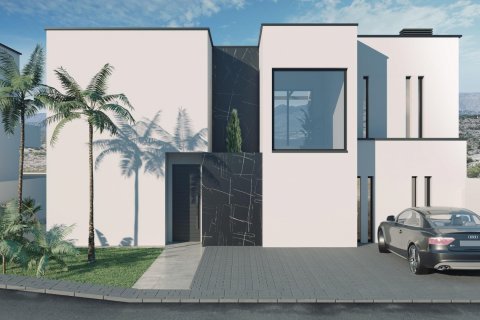 Продажа виллы в Финестрат, Аликанте, Испания 3 спальни, 314м2 №112837 - фото 24