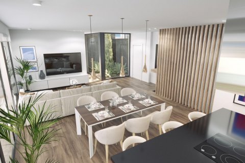 Продажа виллы в Финестрат, Аликанте, Испания 3 спальни, 314м2 №112837 - фото 6