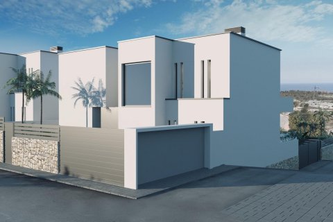 Продажа виллы в Финестрат, Аликанте, Испания 3 спальни, 314м2 №112837 - фото 23