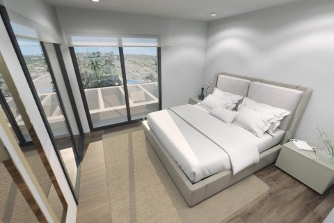 Продажа виллы в Финестрат, Аликанте, Испания 3 спальни, 314м2 №112837 - фото 15