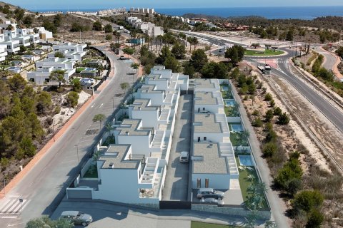 Продажа виллы в Финестрат, Аликанте, Испания 3 спальни, 314м2 №112837 - фото 27