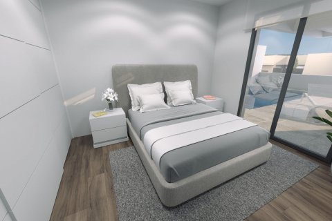Продажа виллы в Финестрат, Аликанте, Испания 3 спальни, 314м2 №112837 - фото 13