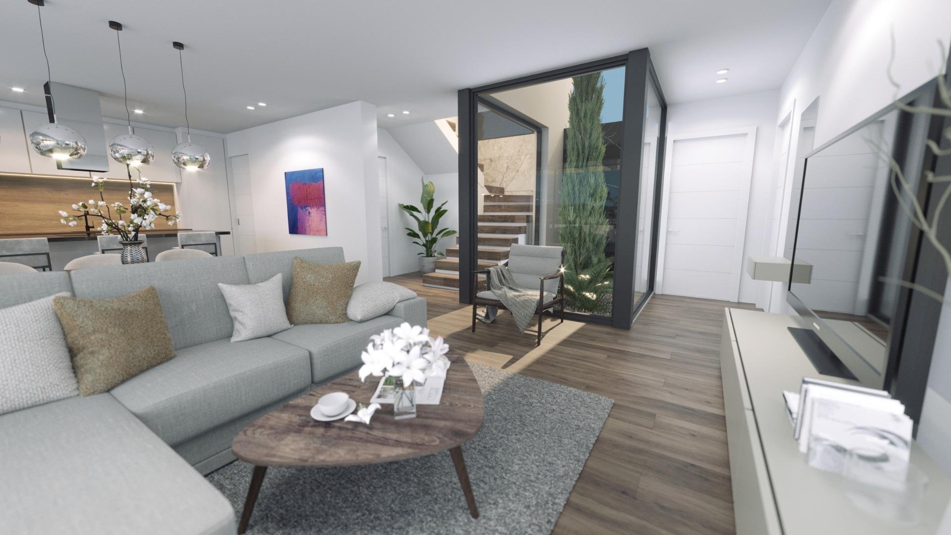 Villa i Finestrat, Alicante, Spanien 3 sovrum, 314 kvm. Nr. 112837