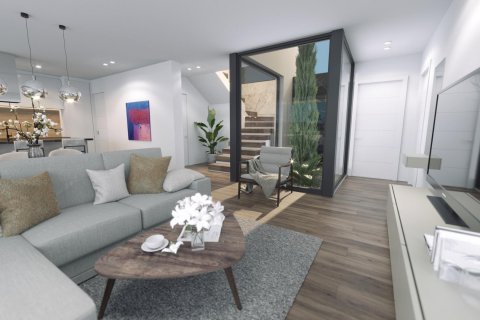 Продажа виллы в Финестрат, Аликанте, Испания 3 спальни, 314м2 №112837 - фото 8