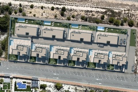 Продажа виллы в Финестрат, Аликанте, Испания 3 спальни, 314м2 №112837 - фото 28