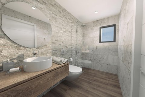 Продажа виллы в Финестрат, Аликанте, Испания 3 спальни, 314м2 №112837 - фото 16