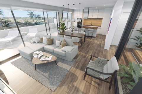 Продажа виллы в Финестрат, Аликанте, Испания 3 спальни, 314м2 №112837 - фото 5