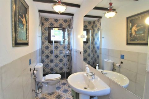 Willa w Alicante, Hiszpania 9 sypialni, 221 mkw. nr 98498 – zdjęcie 29