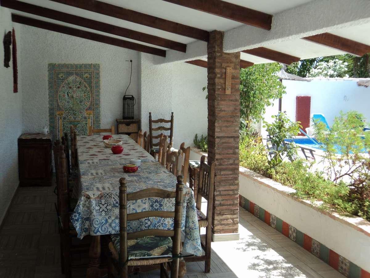 Villa i Alicante, Spanien 9 sovrum, 221 kvm. Nr. 98498
