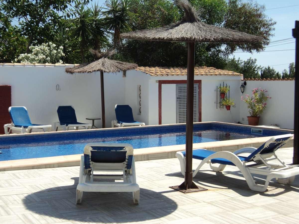 Villa i Alicante, Spanien 9 sovrum, 221 kvm. Nr. 98498