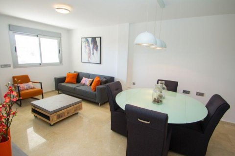 Apartament Alicante, Hiszpania 2 sypialnie, 65 mkw. nr 111340 – zdjęcie 5