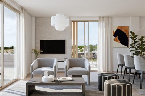 Apartment for sale Alicante, Spain 4 bedrooms, 136 sq.m. No. 111343 - photo 3