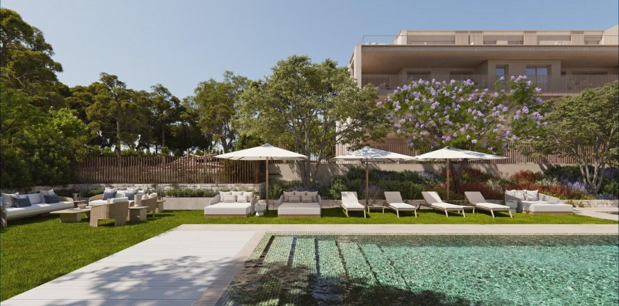 Apartment Alicante, Spain 4 bedrooms, 136 sq.m. No. 111343