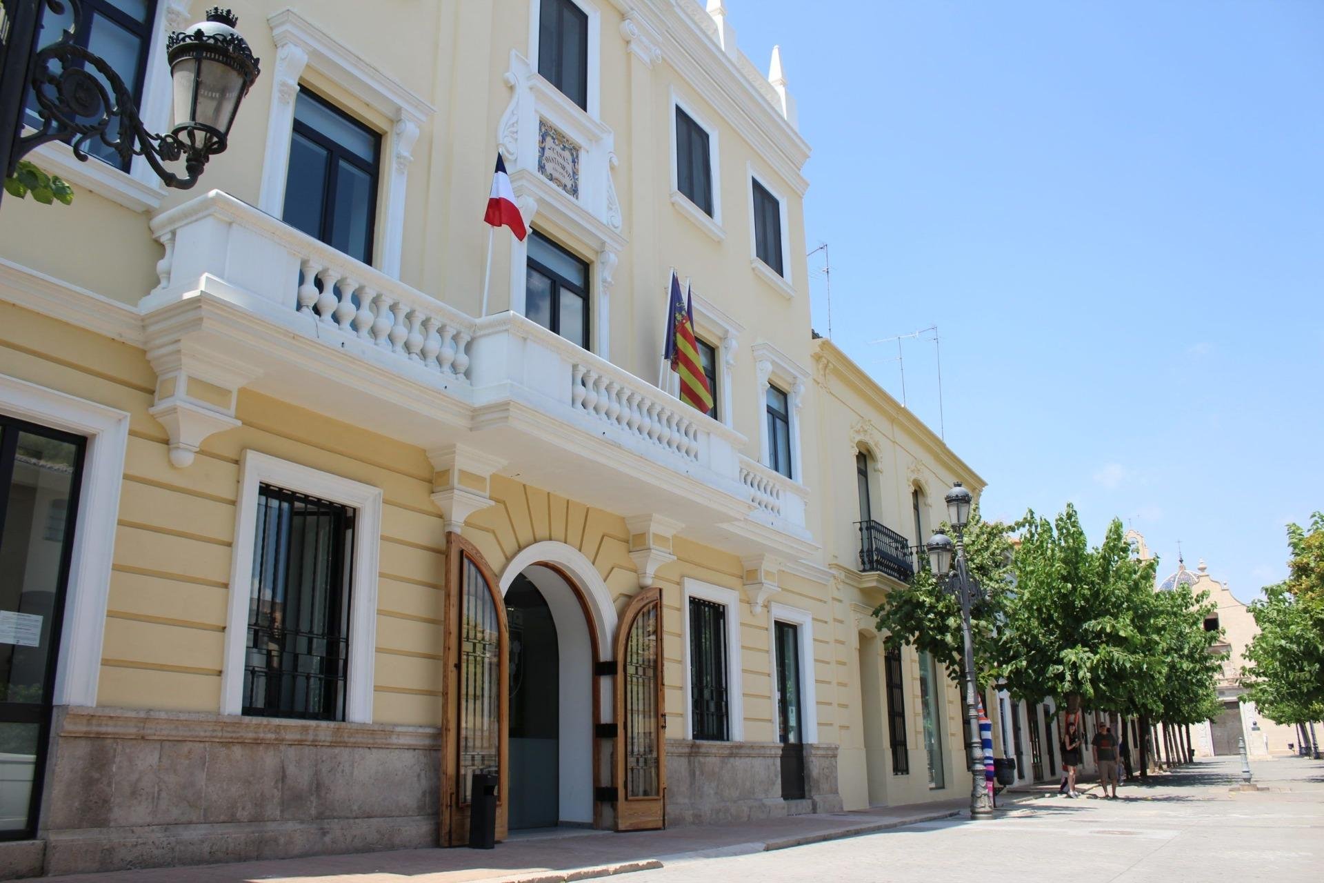 Lägenhet i Alicante, Spanien 4 sovrum, 136 kvm. Nr. 111343