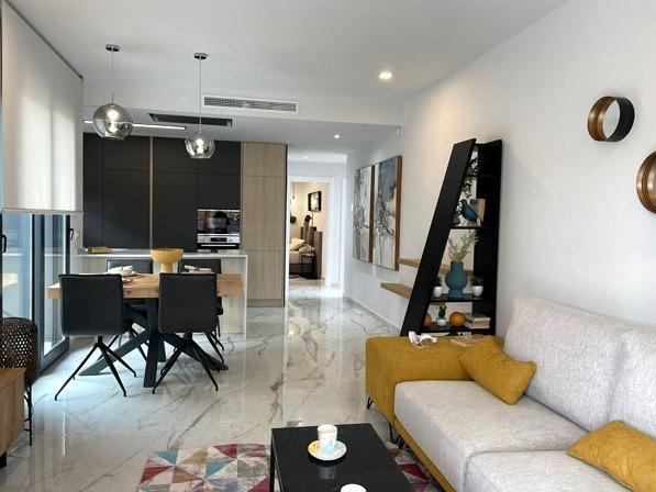 Wohnung in Guardamar del Segura, Alicante, Spanien 2 Schlafzimmer, 73 m2 Nr. 111341