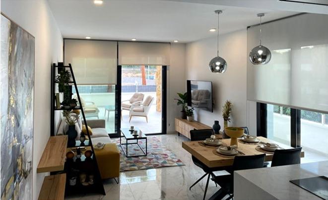 Wohnung in Guardamar del Segura, Alicante, Spanien 2 Schlafzimmer, 73 m2 Nr. 111341