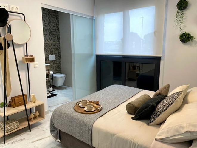 Wohnung in Guardamar del Segura, Alicante, Spanien 2 Schlafzimmer, 73 m2 Nr. 111341