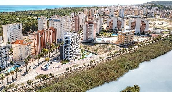 Wohnung in Guardamar del Segura, Alicante, Spanien 2 Schlafzimmer, 73 m2 Nr. 111341