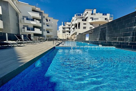 Продажа квартиры Вилламартин, Аликанте, Испания 2 спальни, 70м2 №111337 - фото 2