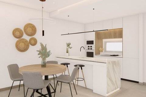 Penthouse for sale Guardamar del Segura, Alicante, Spain 2 bedrooms, 77 sq.m. No. 111347 - photo 12