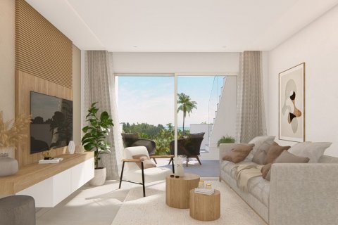 Penthouse for sale Guardamar del Segura, Alicante, Spain 2 bedrooms, 77 sq.m. No. 111347 - photo 8