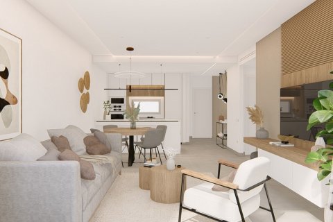 Penthouse for sale Guardamar del Segura, Alicante, Spain 2 bedrooms, 77 sq.m. No. 111347 - photo 9