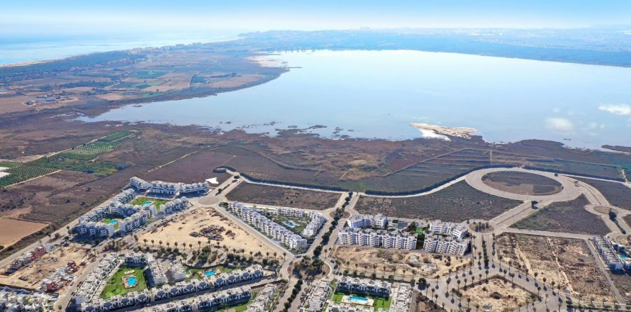 Wohnung Guardamar del Segura, Alicante, Spanien 2 Schlafzimmer, 78 m2 Nr. 111348