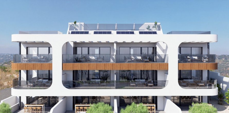 Apartament Benijofar, Alicante, Hiszpania 3 sypialnie, 86 mkw. nr 112504