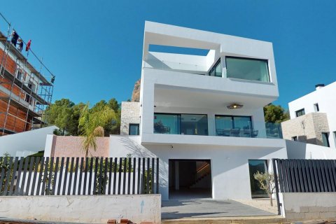 Villa zum Verkauf Polop, Alicante, Spanien 3 Schlafzimmer, 293 m2 Nr. 112597 - Foto 10