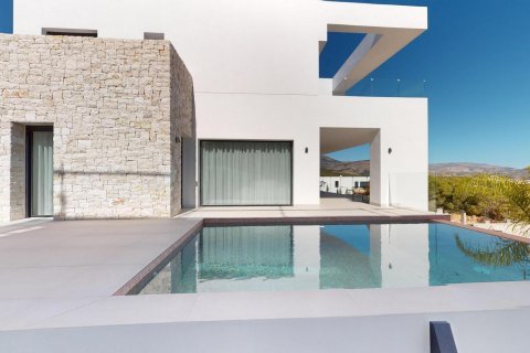 Villa zum Verkauf Polop, Alicante, Spanien 3 Schlafzimmer, 293 m2 Nr. 112597 - Foto 2