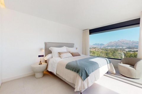 Villa zum Verkauf Polop, Alicante, Spanien 3 Schlafzimmer, 293 m2 Nr. 112597 - Foto 24