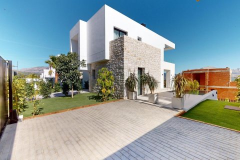 Villa zum Verkauf Polop, Alicante, Spanien 3 Schlafzimmer, 293 m2 Nr. 112597 - Foto 1