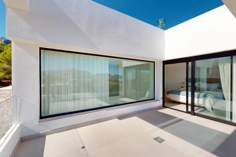 Villa zum Verkauf Polop, Alicante, Spanien 3 Schlafzimmer, 293 m2 Nr. 112597 - Foto 13