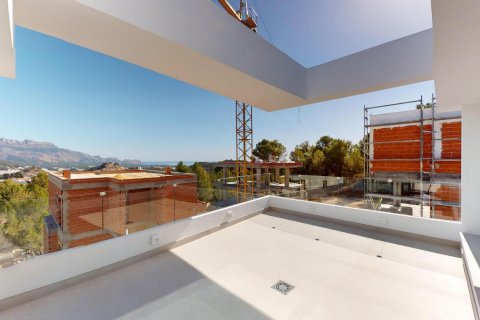 Villa zum Verkauf Polop, Alicante, Spanien 3 Schlafzimmer, 293 m2 Nr. 112597 - Foto 12