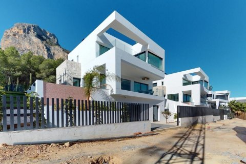 Villa zum Verkauf Polop, Alicante, Spanien 3 Schlafzimmer, 293 m2 Nr. 112597 - Foto 3