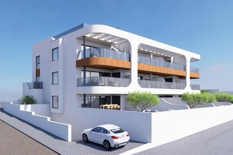 Lägenhet till salu Benijofar, Alicante, Spanien 3 sovrum, 90 kvm. Nr. 112503 - foto 1
