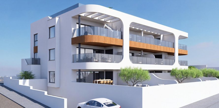Lägenhet Benijofar, Alicante, Spanien 3 sovrum, 90 kvm. Nr. 112503