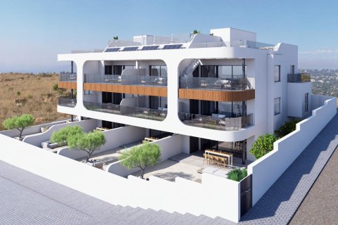 Lägenhet till salu Benijofar, Alicante, Spanien 3 sovrum, 90 kvm. Nr. 112503 - foto 4