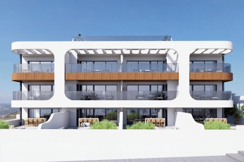 Lägenhet till salu Benijofar, Alicante, Spanien 3 sovrum, 90 kvm. Nr. 112503 - foto 3
