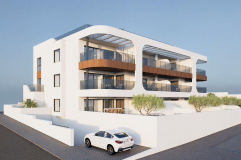 Lägenhet till salu Benijofar, Alicante, Spanien 3 sovrum, 90 kvm. Nr. 112503 - foto 12
