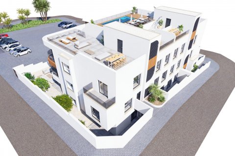 Lägenhet till salu Benijofar, Alicante, Spanien 3 sovrum, 90 kvm. Nr. 112503 - foto 7