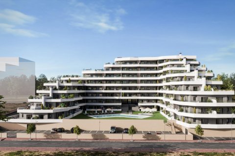 Dzīvoklis pārdošanā San Miguel de Salinas, Alicante, Spānijā 3 istabas, 80 m2 Nr. 112598 - attēls 2