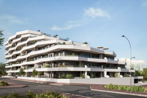 Dzīvoklis pārdošanā San Miguel de Salinas, Alicante, Spānijā 3 istabas, 80 m2 Nr. 112598 - attēls 11