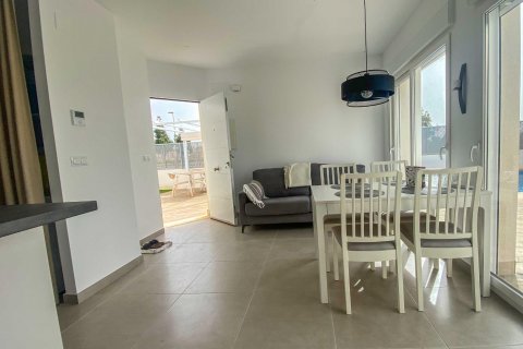 Villa in vendita Los Alcazares, Murcia, Spagna 2 camere da letto, 74 mq. N° 117628 - foto 12