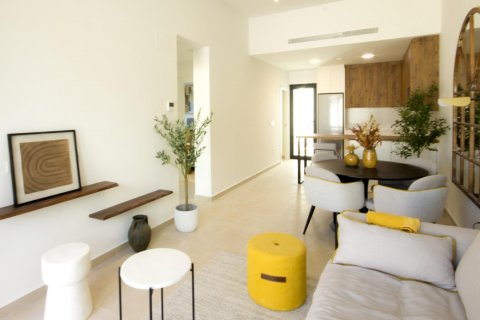Bungalow for sale San Fulgencio, Alicante, Spain 2 bedrooms, 63 sq.m. No. 117626 - photo 5