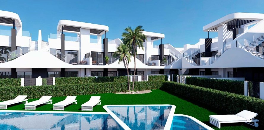 Bungalow San Fulgencio, Alicante, Spain 2 bedrooms, 63 sq.m. No. 117626